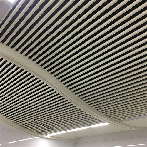 Napa Pilih Langit-langit Logam Aluminium kanggo Ruang Sampeyan?