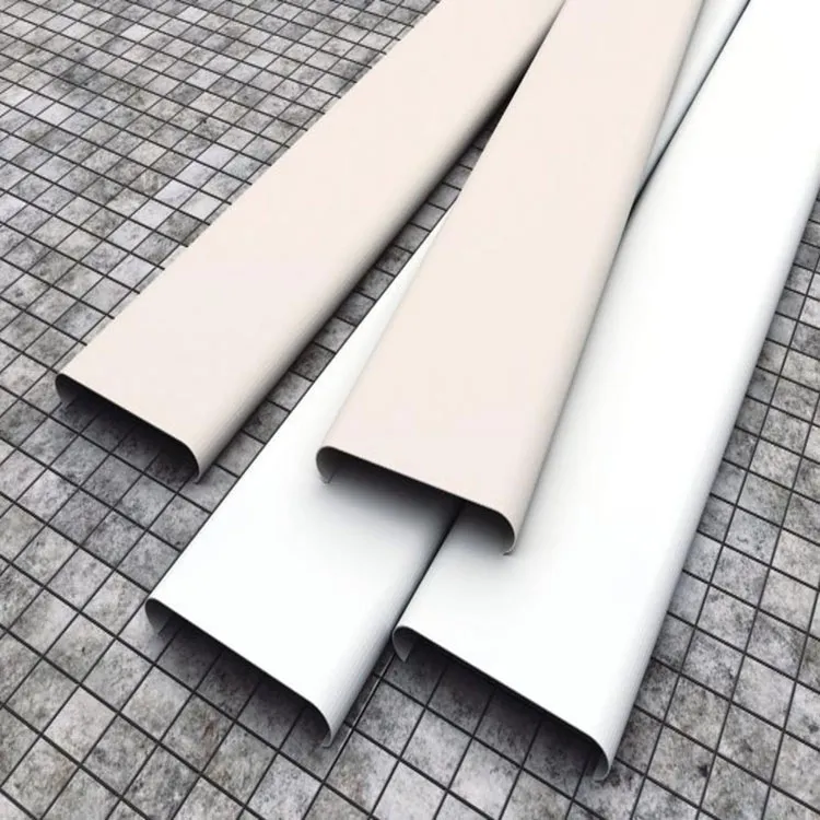 Status saiki Strip Metal Aluminium Ceiling