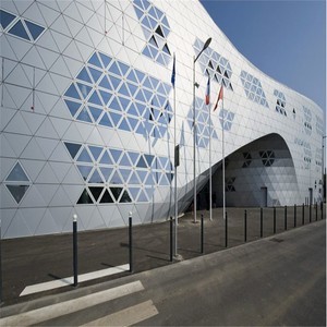 Suwene siklus produksi aluminium veneer ing umum?