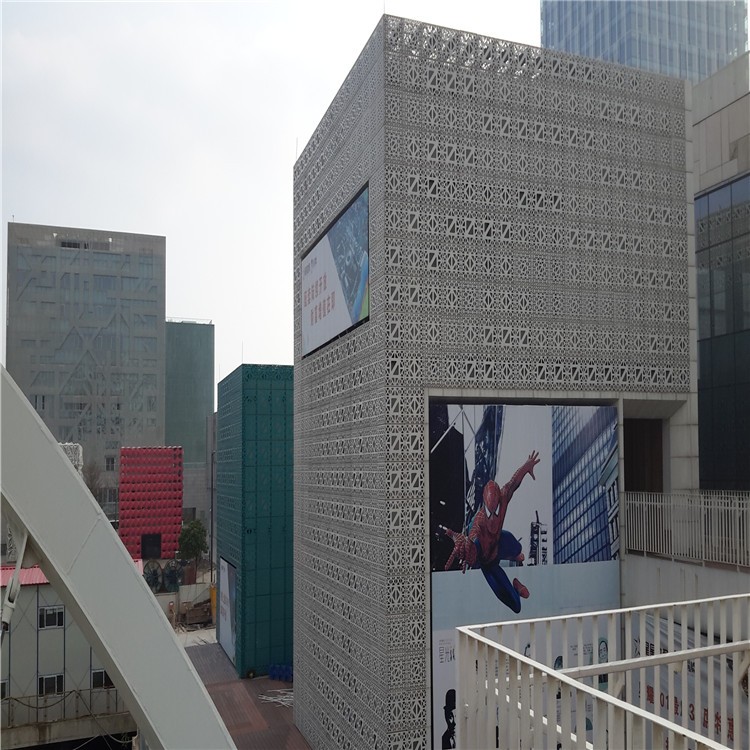 Tren pangembangan mangsa industri veneer aluminium