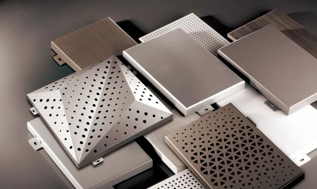 5 menit kanggo njupuk sampeyan ngerti karakteristik saka aluminium veneer, construction, jinis, aplikasi