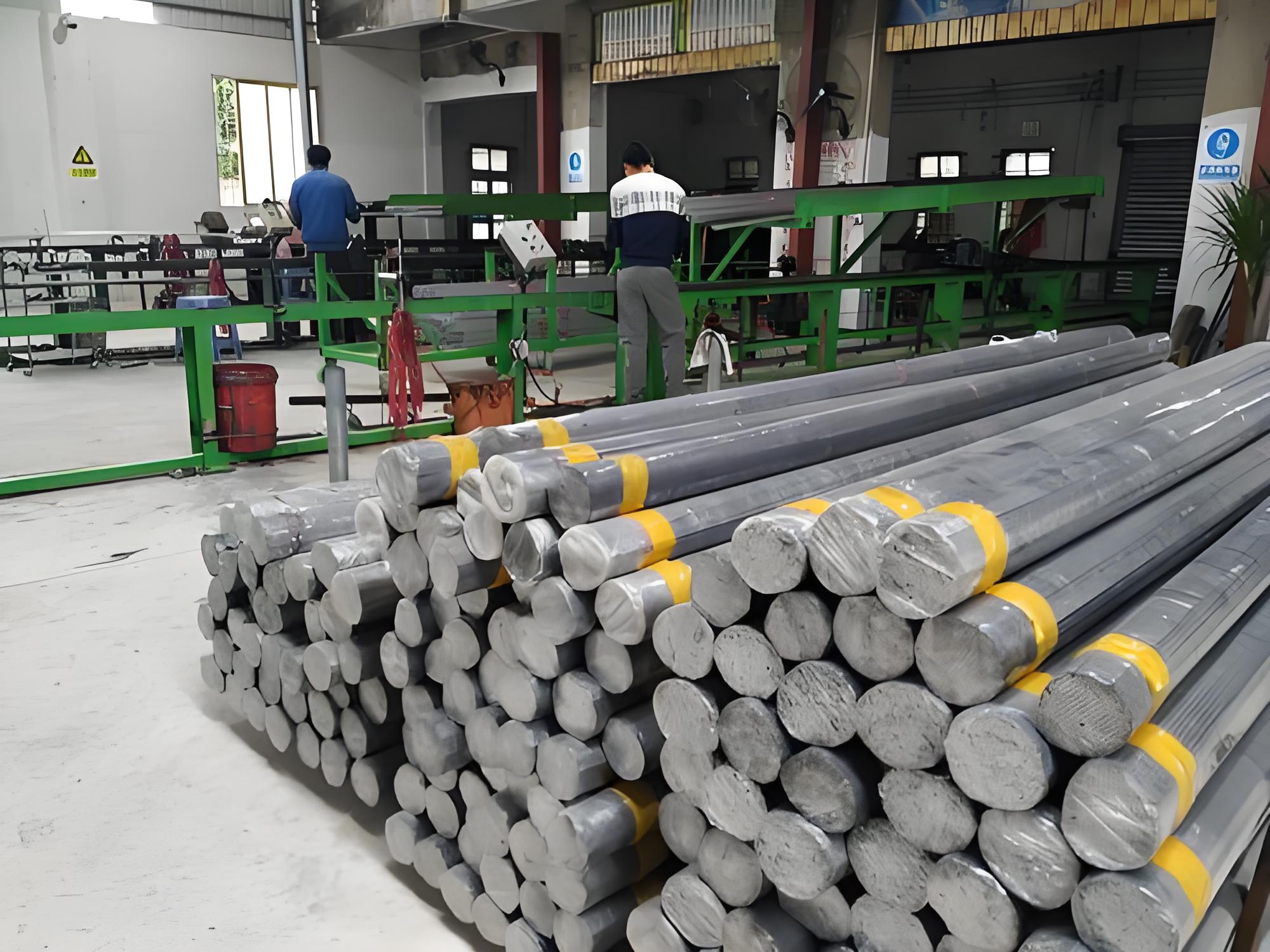 Proses oksidasi kanggo aluminium