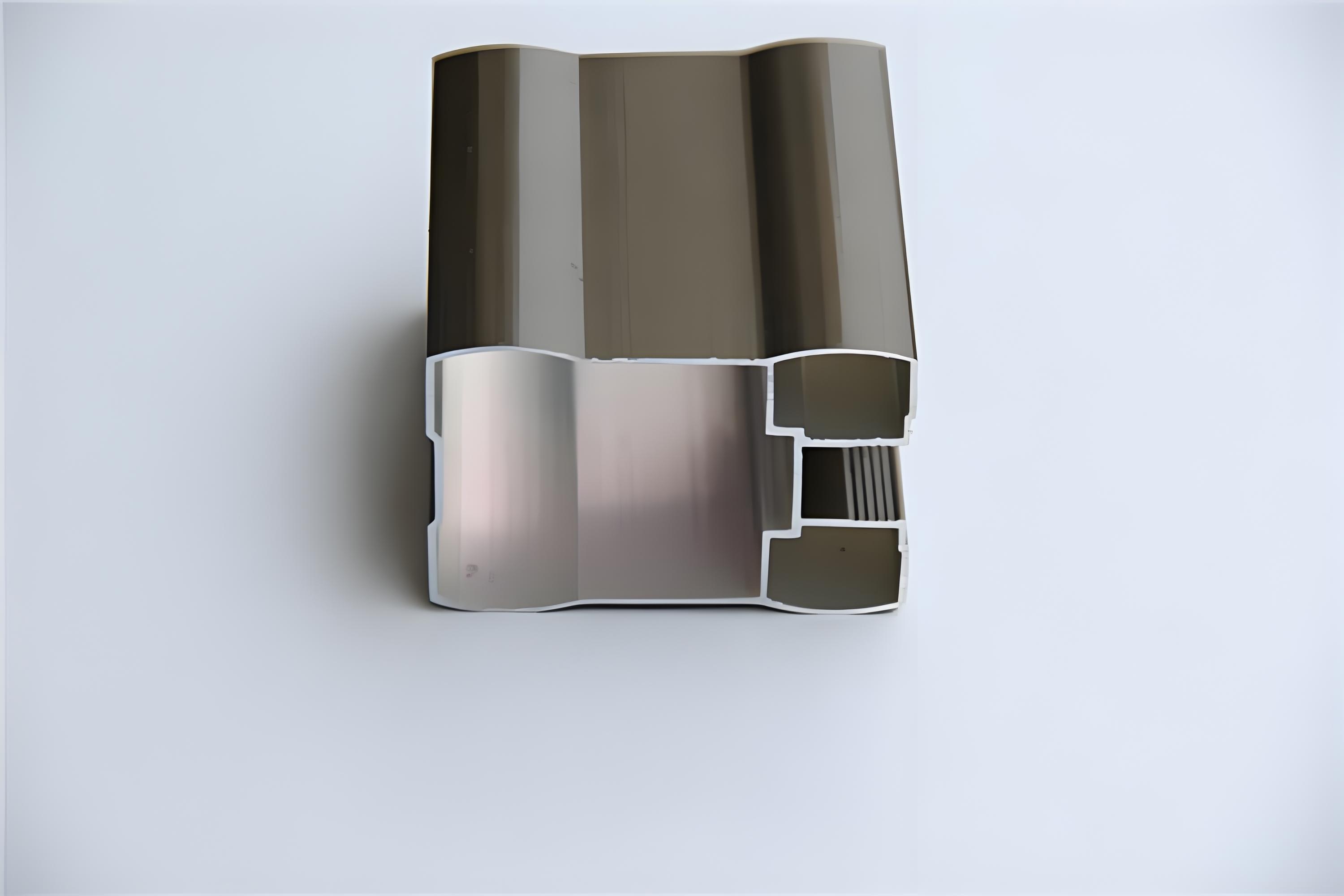 Peran aluminium ing radiator
