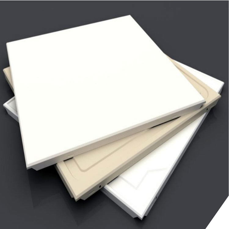 Napa milih langit-langit logam aluminium kanggo arsitektur modern?