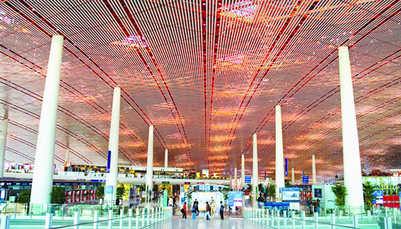 Bandara Beijing