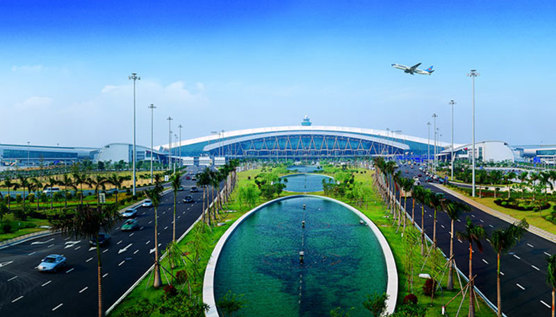 Bandara Baiyun Anyar Guangzhou