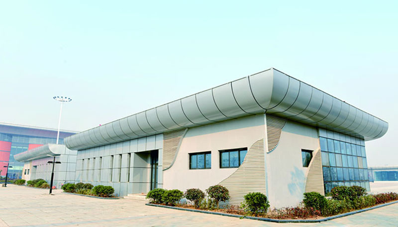 Stasiun Henan Luohe Kulon