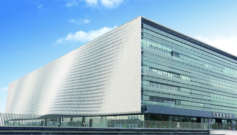 Perpustakaan Shenzhen Baoan