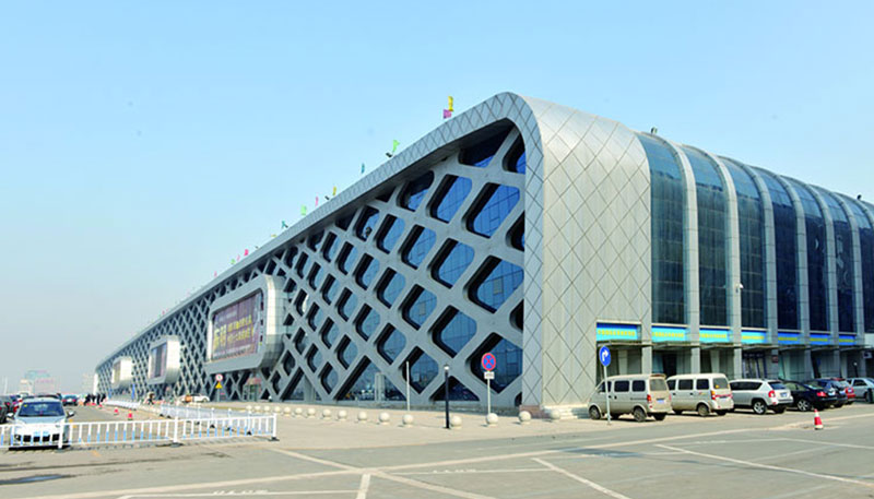 Kutha Kulit Internasional Shijiazhuang, Provinsi Hebei