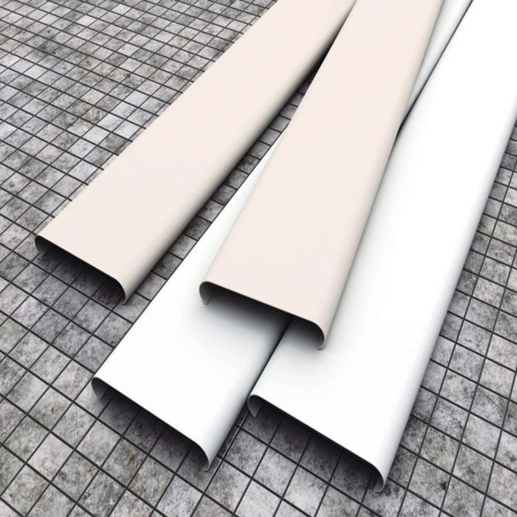 Strip Metal Aluminium Langit-langit